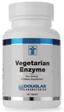 Douglas Laboratories - Vegetarian Enzyme