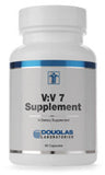 Douglas Laboratories - V:V 7 Supplement