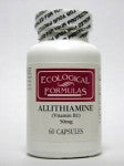 Ecological Formulas/CVR - Allithiamine (Vitamin B1) 50 mg