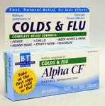 Boericke & Tafel - Alpha CF