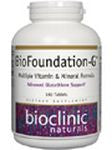 Bioclinic Naturals - BioFoundation-G
