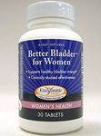 Enzymatic Therapy - Better Bladder for Women