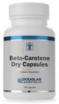 Douglas Laboratories - Beta-Carotene Dry Capsules
