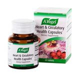Bioforce USA - Heart & Circulatory Capsules