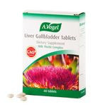 Bioforce USA - Liver Gallbladder Tablets