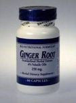 Bio-Nutritional Formulas - Ginger Root