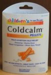 Boiron - Children's Coldcalm Pellets