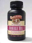 Barlean's Organic Oils - Borage Oil