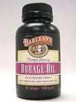 Barlean's Organic Oils - Borage Oil Softgels