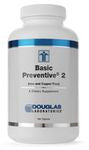 Douglas Laboratories - Basic Preventive 2? (Iron and Copper free)