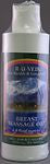Ayush Herbs - Breast Massage Oil (RUVED)