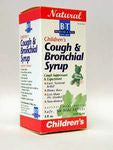 Boericke & Tafel - Children's Cough & Bronchial Syrup