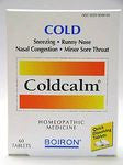Boiron - Coldcalm?