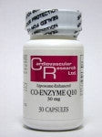 Ecological Formulas/CVR - Co-Enzyme Q10 Liposome-Enhanced 30 mg