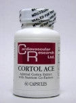 Ecological Formulas/CVR - Cortol Ace Adrenal Cortex Extract with