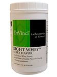 DaVinci Laboratories of Vermont - Right Whey Berry