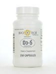 Bio-Tech - D3-5 5000 IU
