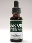 Gaia Herbs - Ear Oil with Mullein & St. John's Wort