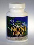 Earth's Bounty - Hawaiian Noni Juice - Capsules