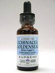 Gaia Herbs - Echinacea Goldenseal Alcohol-Free