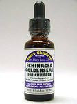 Gaia Herbs - Echinacea Goldenseal For Children