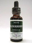 Gaia Herbs - Elderberry Standardized
