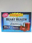 Alacer Corp. - Emergen-C? Heart Black Cherry