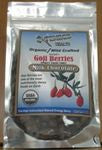 Extended Health - Wild Tibetan Goji Berry Milk Chocolate