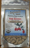 Extended Health - Wild Tibetan Goji Berry Cappuccino