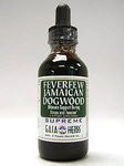 Gaia Herbs - Feverfew Jamaican Dogwood Supreme
