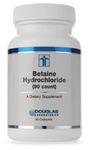 Douglas Laboratories - Betaine Hydrochloride 648 mg