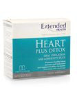 Extended Health - Heart Plus Detox - Oral Chelation and Longevity Plus