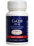 Enzymatic Therapy - CoQ10 200mg