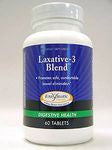 Enzymatic Therapy - Laxative-3 Blend