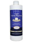Enzymatic Therapy - Liquid Calcium Magnesium Vanilla