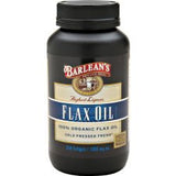 Barlean's Organic Oils - Highest Lignan Flax Oil 1000mg