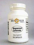 Bio-Tech - Magnesium Carbonate 90mg