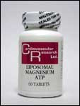 Ecological Formulas/CVR - Liposomal Magnesium ATP
