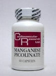 Ecological Formulas/CVR - Manganese Picolinate