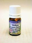 Amrita Aromatherapy - Melissa (Lemon Balm) Essential Oil