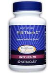 Enzymatic Therapy - Milk Thistle X