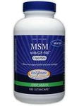 Enzymatic Therapy - MSM w/GS-500