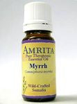 Amrita Aromatherapy - Myrrh Essential Oil