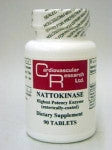 Ecological Formulas/CVR - Nattokinase Highest Potency Enzyme