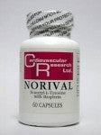 Ecological Formulas/CVR - Norival N-Acetyl-L-Tyrosine with Biopterin