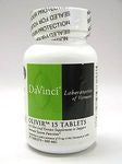 DaVinci Laboratories of Vermont - Olivir 15 Tablets (2760.45/90)