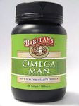 Barlean's Organic Oils - Omega Man Capsules