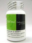 DaVinci Laboratories of Vermont - Omega 3-1000 (2368.45/90)
