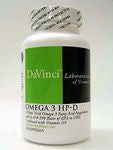 DaVinci Laboratories of Vermont - Omega 3 HP-D