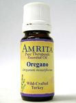 Amrita Aromatherapy - Oregano Essential Oil